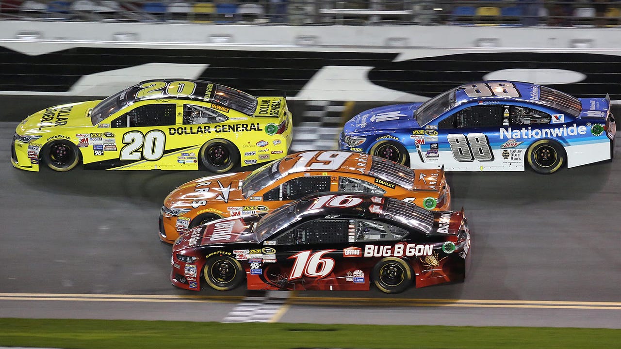 Where to Watch: Complete TV schedule for Daytona Speedweeks